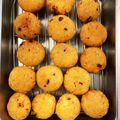YRRR70's cooksnap of when they made 糖質制限！大豆粉ドーナツ！.