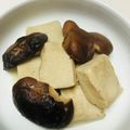 azbjbn's cooksnap of when they made 干しシイタケと高野豆腐の含め煮.