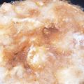 クックZV2EQT☆'s cooksnap of when they made 鶏むね肉のおろし煮.
