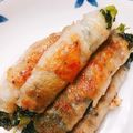 まりりんぺ's cooksnap of when they made 『せり』や『みつば』の意外な食べ方.