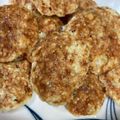 わんあみ's cooksnap of when they made サクサクチーズおつまみ.