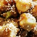 クックZUQLZL☆'s cooksnap of when they made フライパン1つで♬揚げ焼き里芋の甘辛♡.