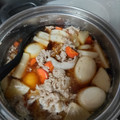 あゆみ0118's cooksnap of when they made 角煮 ［電気圧力鍋］簡単豚バラ大根.