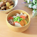 runa10's cooksnap of when they made かぼちゃが主役のほっこり豚汁.