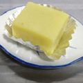 smileぺんちゃん's cooksnap of when they made ゼラチンで◎さつまいもの芋ようかん.