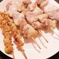 *きなころ*'s cooksnap of when they made オーブンで焼く焼鳥の作り方～塩＆たれ～.