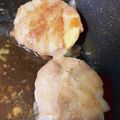 ものぐさクック's cooksnap of when they made 長芋のチーズ挟み豚バラ巻き.