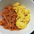 みりん調味料's cooksnap of when they made 簡単！しっとり甘めの炒り卵.
