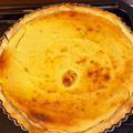 ピーナッツ子♪'s cooksnap of when they made ＊チーズケーキタルト＊バレンタインにも♪.