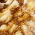 クックPKI0GA☆'s cooksnap of when they made お餅のアレンジ…みぞれあんかけ焼きもち.