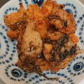 precious☆'s cooksnap of when they made 丸ごと揚げ焼き！鶏むね肉の塩昆布から揚げ.
