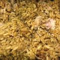 kokoli's cooksnap of when they made 塩昆布の炊き込みご飯.