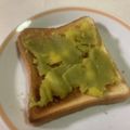 papikun's cooksnap of when they made 贅沢☆栗きんとんトースト.