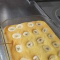 ☆やすKING☆'s cooksnap of when they made レンジで簡単低カロリー♪黒豆おからケーキ.
