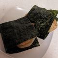 しらたまこむぎ's cooksnap of when they made 危険な味！バター磯辺もち♪.