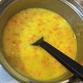 ゆきみなキッチン's cooksnap of when they made ♡【離乳食】後期～　かぼちゃシチュー♡.