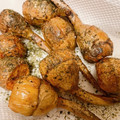 はーくんごーごー's cooksnap of when they made TOP10入 クワイの素揚げ のり塩.