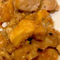 ＨＥＦ's cooksnap of when they made ＊カリプチ厚揚げの甘辛ゴマまぶし＊.