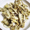 くぅ（´ω｀）'s cooksnap of when they made わかさぎの唐揚げ.