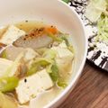 kisakisasa's cooksnap of when they made タイおばあちゃん直伝「たらのあら汁」.