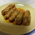 オキラックマ's cooksnap of when they made 野菜肉巻き♪豚肉巻き♪豚薄切り肉簡単巻く.