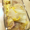 オママゴトの妹¨̮'s cooksnap of when they made 生ハムと白菜と大根の旨煮♪.