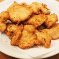 かなりんココりん's cooksnap of when they made 簡単節約☆鶏むね肉でフライドチキン。.