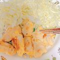 ヨーグルトの森's cooksnap of when they made 子どもも好きな鶏胸肉のふわふわピカタ＊.