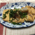 明日の風☆'s cooksnap of when they made ☆焼き厚揚げのおろしのせ.