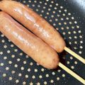 ふぁんころ's cooksnap of when they made ご飯がすすむ♪ウインナーの美味しい食べ方.