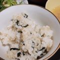 びりデジャネイロ's cooksnap of when they made ✨ラクラク わかめごはん✨.