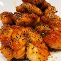 ★エト★'s cooksnap of when they made やみつきチキン.