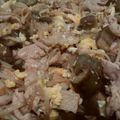 Ｍぱん's cooksnap of when they made 簡単♫ 本格ムースーロー★.