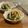 ✳︎izumi✳︎'s cooksnap of when they made 春菊とささみの簡単梅肉和え.