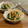 ✳︎izumi✳︎'s cooksnap of when they made 春菊とささみの簡単梅肉和え.