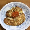 ごんすけ64's cooksnap of when they made サクふわ〜山芋（自然薯）のお好み焼き.