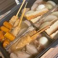 シャティヨ's cooksnap of when they made お手軽おでんだし だしの素で.