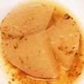 やえまりも's cooksnap of when they made 茅乃舎だしで★シンプル大根の煮物.