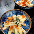 ルぴあ's cooksnap of when they made 長芋のとびっこあえ.