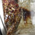 クックG4DGM9☆'s cooksnap of when they made 新米のお供に♪激辛っ。ねぎの醤油漬け.