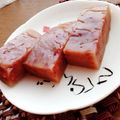 こずっぺ's cooksnap of when they made レンジでチン！！ゆであずきで簡単ういろう.