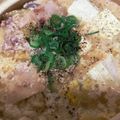 ちﾋﾟ's cooksnap of when they made 豚こま肉と白菜のミルクみそ鍋.