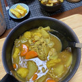 ムーニーぱてぃ's cooksnap of when they made かぶのほっこり✿和風カレー煮.
