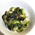 dana_375's cooksnap of when they made 5分でできる♪めんつゆで簡単酢の物.