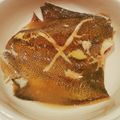 yokoyoko76's cooksnap of when they made フライパンで簡単！黄金カレイの煮付け.