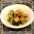 ♪キッチンmama's cooksnap of when they made 小松菜の煮浸し.