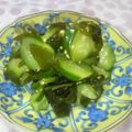 レアレアチーズ's cooksnap of when they made 食べやすい☆酢の物☆.