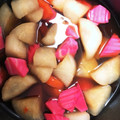 ＊もぐたん＊'s cooksnap of when they made 大根となるとの煮物.