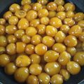 トムラウシ's cooksnap of when they made きんかんの甘露煮.