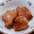 ポニーリボン's cooksnap of when they made もったいない！揚げ物の衣残りでおやつ.